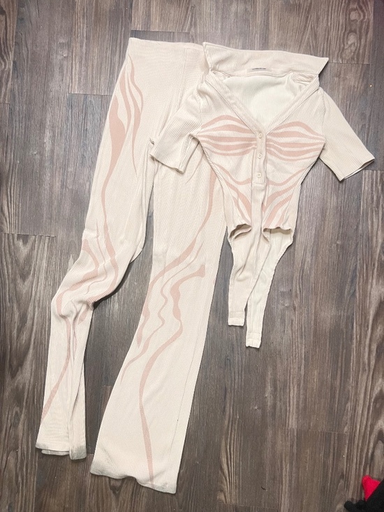 Maniere De Voir Pants - Maniere De Voir pants and top set